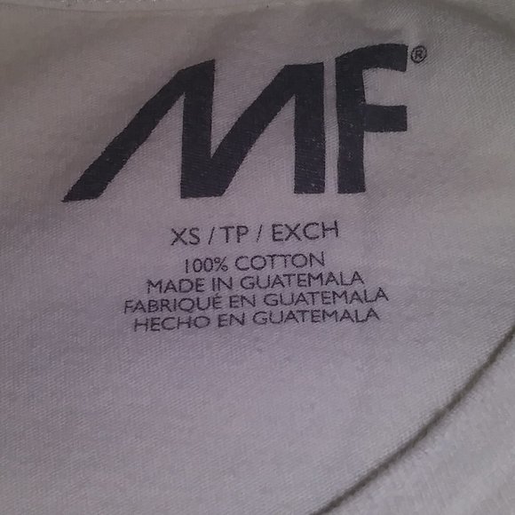 MF PUBLIC ENEMY LONG SLEEVE #12 - Picture 6 of 7